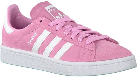 Roze Adidas Sneakers 